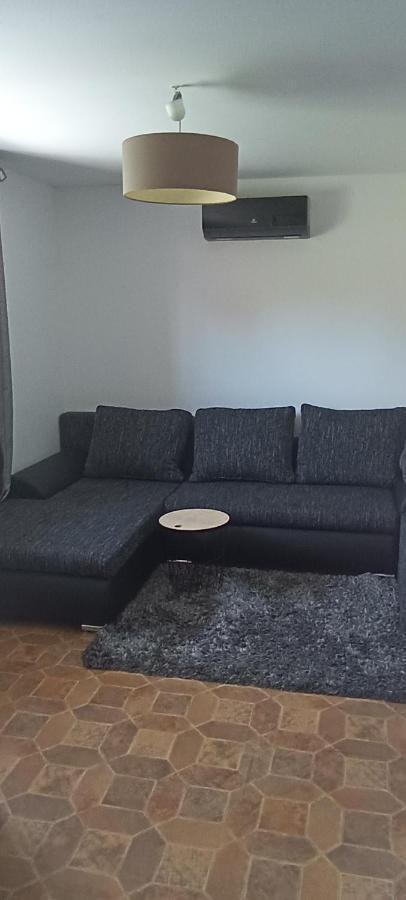 Charmante Maison Avec Piscine Anneyron 외부 사진